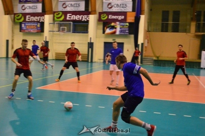 Nocna Liga Futsalu - 7. kolejka [27.01.2017] - zdjęcie #30 - eOstroleka.pl
