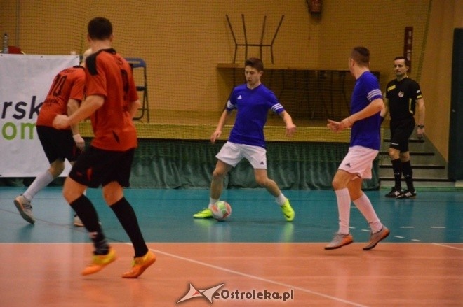 Nocna Liga Futsalu - 7. kolejka [27.01.2017] - zdjęcie #31 - eOstroleka.pl