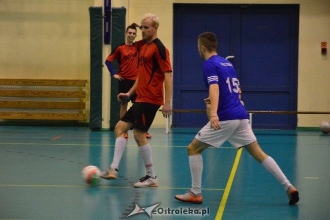 Nocna Liga Futsalu - 7. kolejka [27.01.2017] - zdjęcie #34 - eOstroleka.pl
