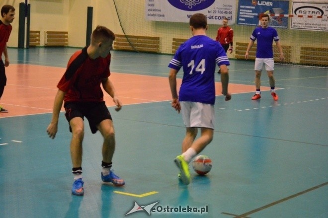 Nocna Liga Futsalu - 7. kolejka [27.01.2017] - zdjęcie #36 - eOstroleka.pl