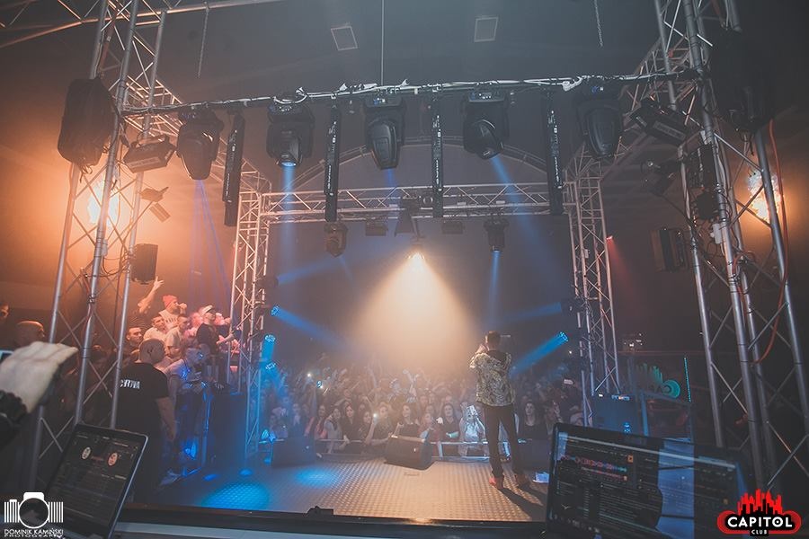 Kali w Clubie Capitol Sypniewo [ZDJĘCIA] - zdjęcie #98 - eOstroleka.pl