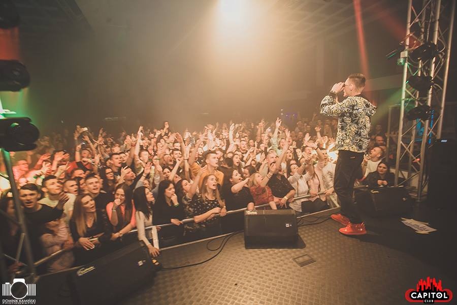 Kali w Clubie Capitol Sypniewo [ZDJĘCIA] - zdjęcie #97 - eOstroleka.pl