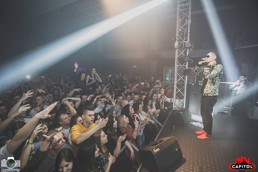 Kali w Clubie Capitol Sypniewo [ZDJĘCIA] - zdjęcie #87 - eOstroleka.pl