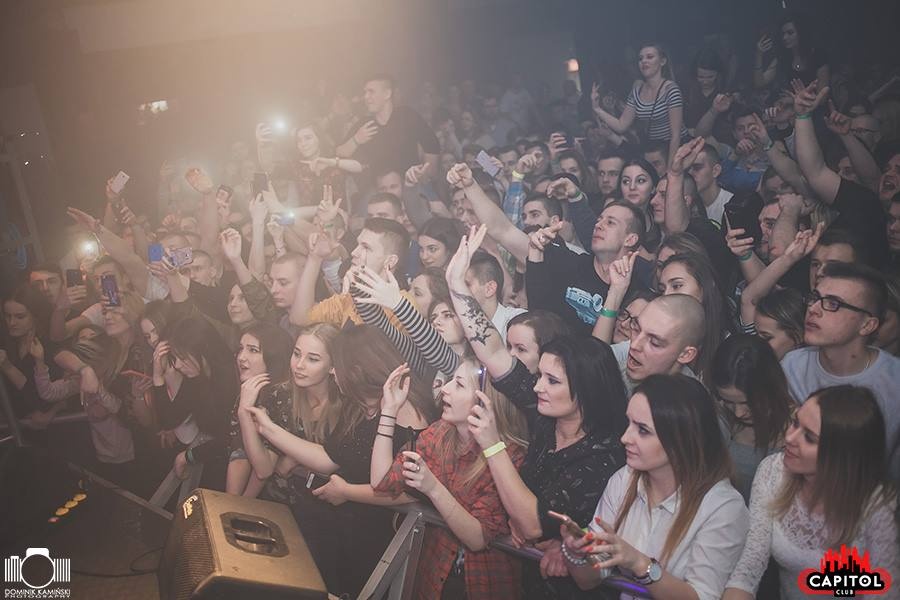 Kali w Clubie Capitol Sypniewo [ZDJĘCIA] - zdjęcie #83 - eOstroleka.pl