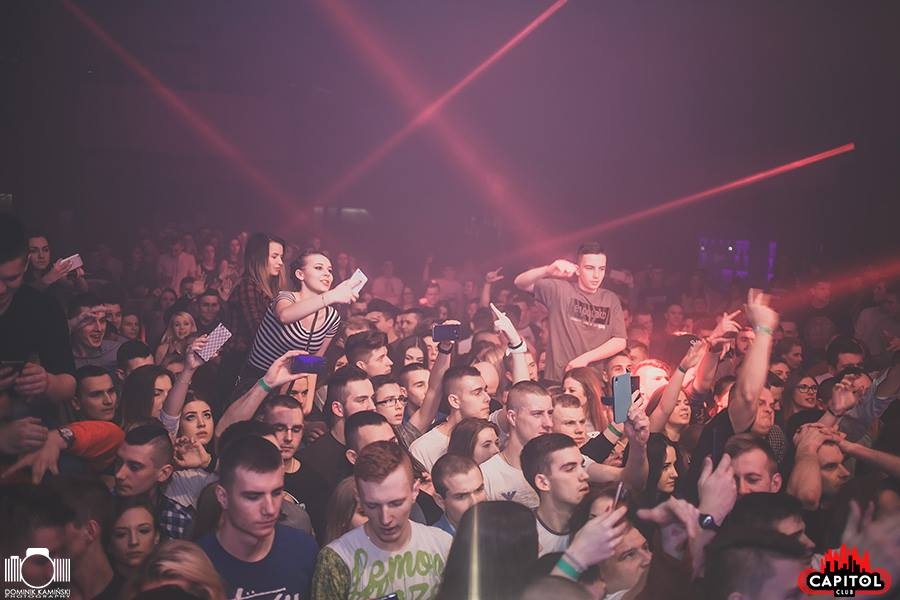 Kali w Clubie Capitol Sypniewo [ZDJĘCIA] - zdjęcie #93 - eOstroleka.pl