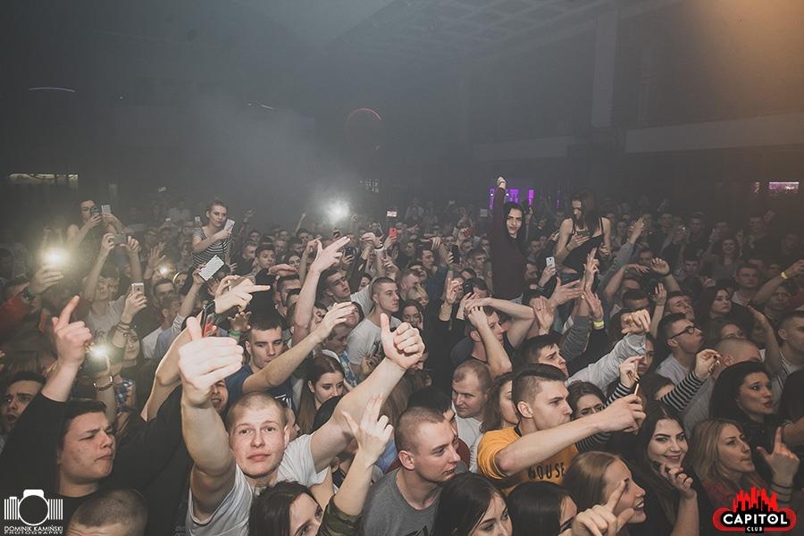 Kali w Clubie Capitol Sypniewo [ZDJĘCIA] - zdjęcie #72 - eOstroleka.pl