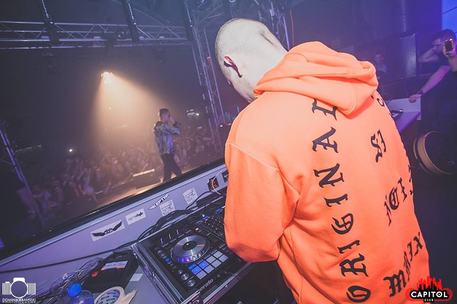 Kali w Clubie Capitol Sypniewo [ZDJĘCIA] - zdjęcie #64 - eOstroleka.pl