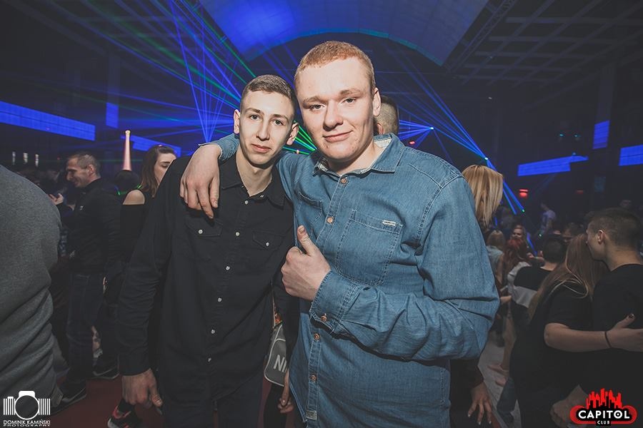 Kali w Clubie Capitol Sypniewo [ZDJĘCIA] - zdjęcie #58 - eOstroleka.pl