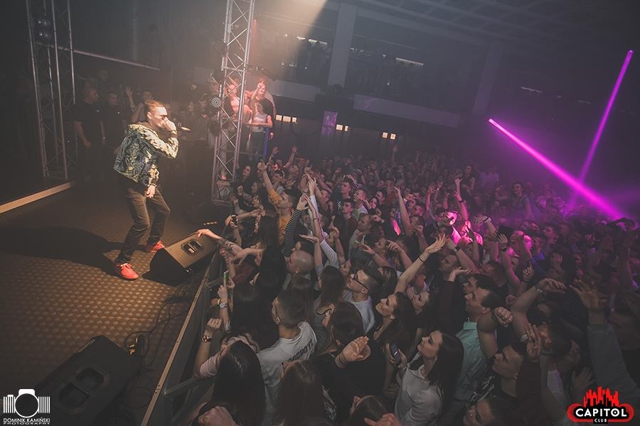 Kali w Clubie Capitol Sypniewo [ZDJĘCIA] - zdjęcie #57 - eOstroleka.pl