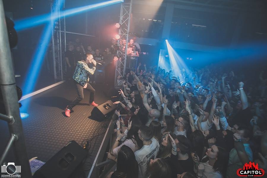 Kali w Clubie Capitol Sypniewo [ZDJĘCIA] - zdjęcie #56 - eOstroleka.pl
