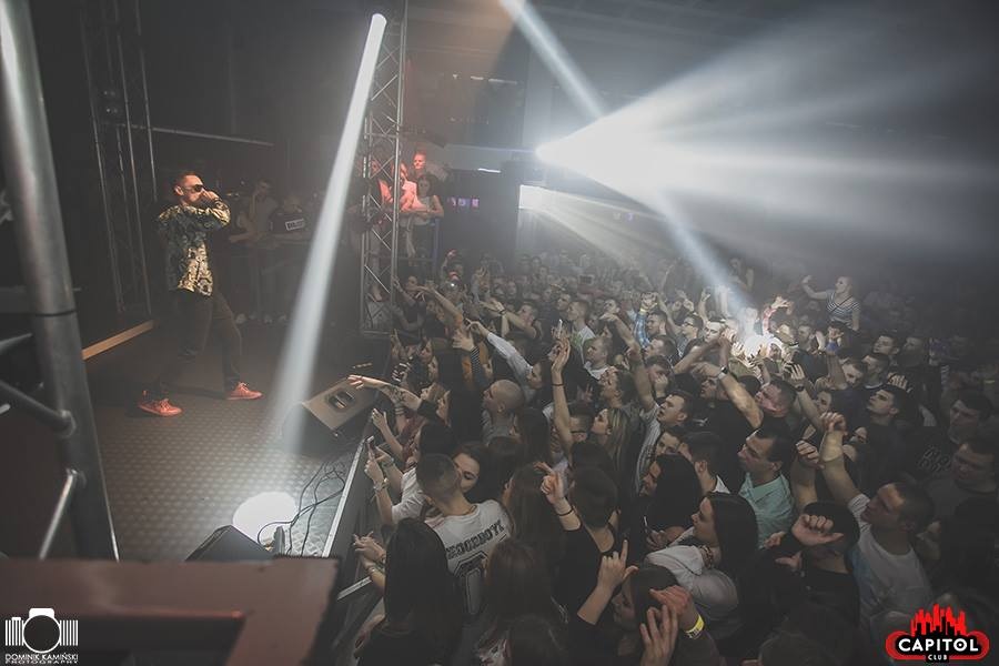 Kali w Clubie Capitol Sypniewo [ZDJĘCIA] - zdjęcie #46 - eOstroleka.pl