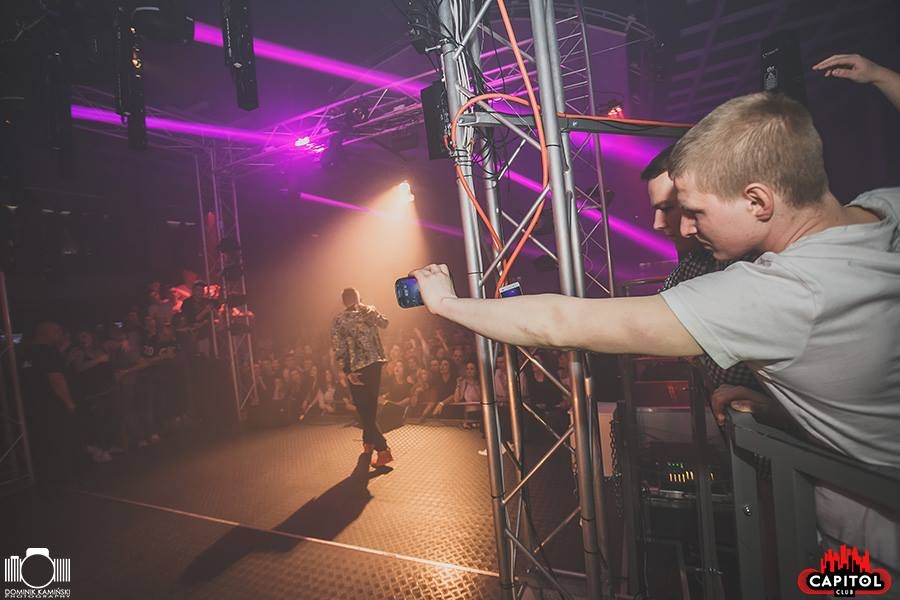 Kali w Clubie Capitol Sypniewo [ZDJĘCIA] - zdjęcie #38 - eOstroleka.pl