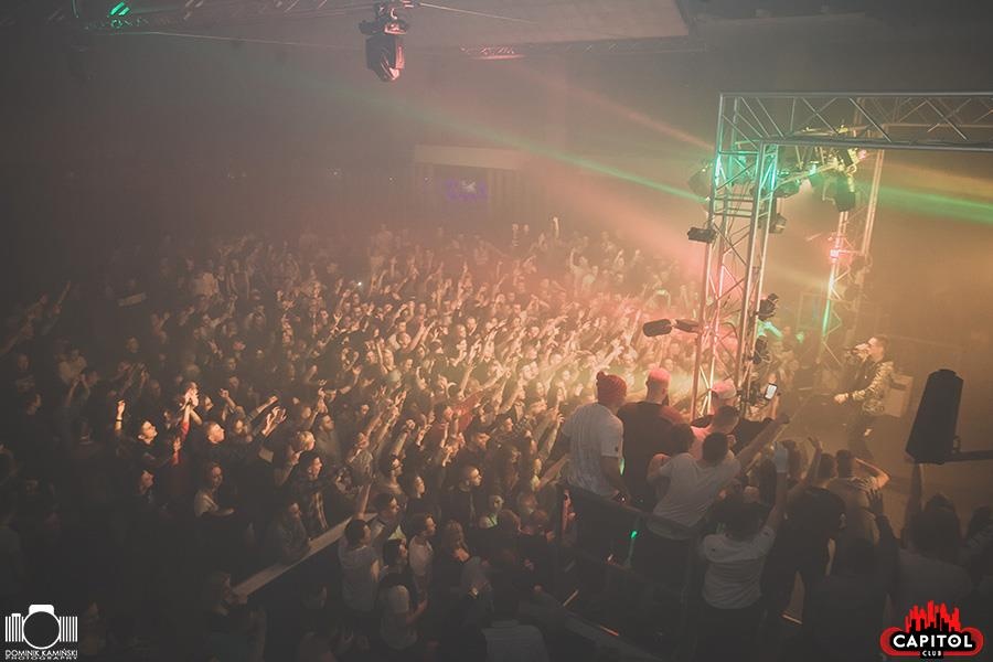 Kali w Clubie Capitol Sypniewo [ZDJĘCIA] - zdjęcie #35 - eOstroleka.pl