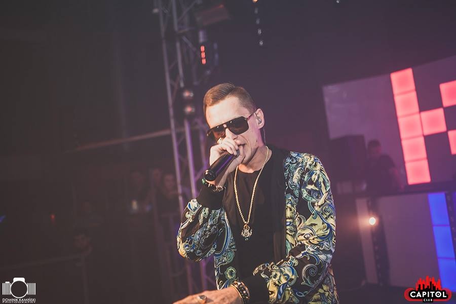 Kali w Clubie Capitol Sypniewo [ZDJĘCIA] - zdjęcie #32 - eOstroleka.pl