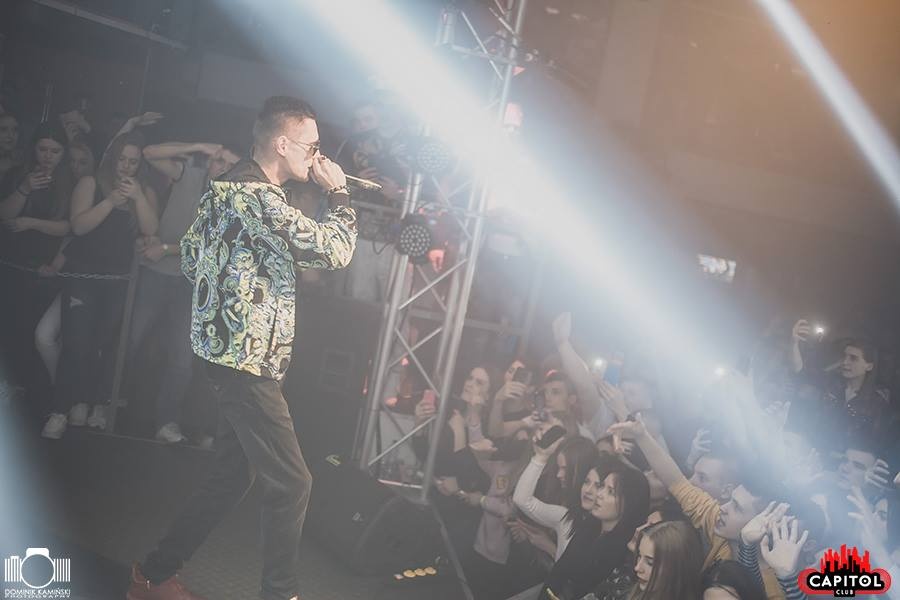 Kali w Clubie Capitol Sypniewo [ZDJĘCIA] - zdjęcie #23 - eOstroleka.pl
