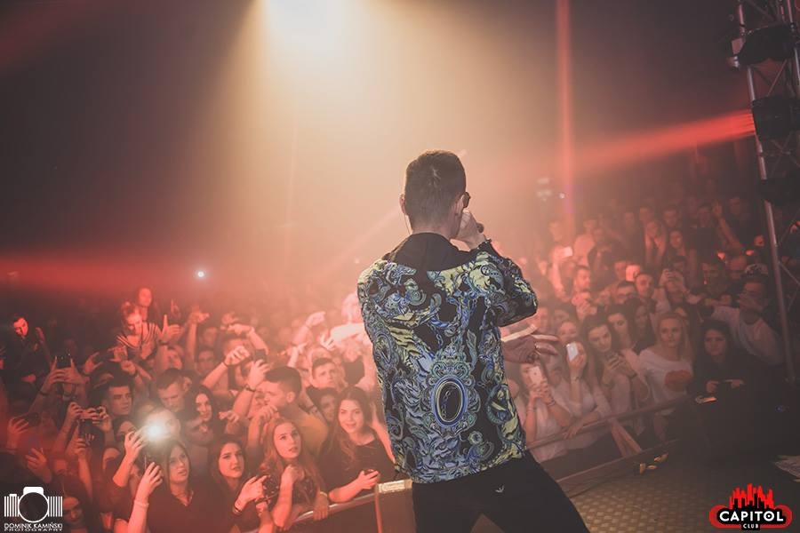Kali w Clubie Capitol Sypniewo [ZDJĘCIA] - zdjęcie #17 - eOstroleka.pl