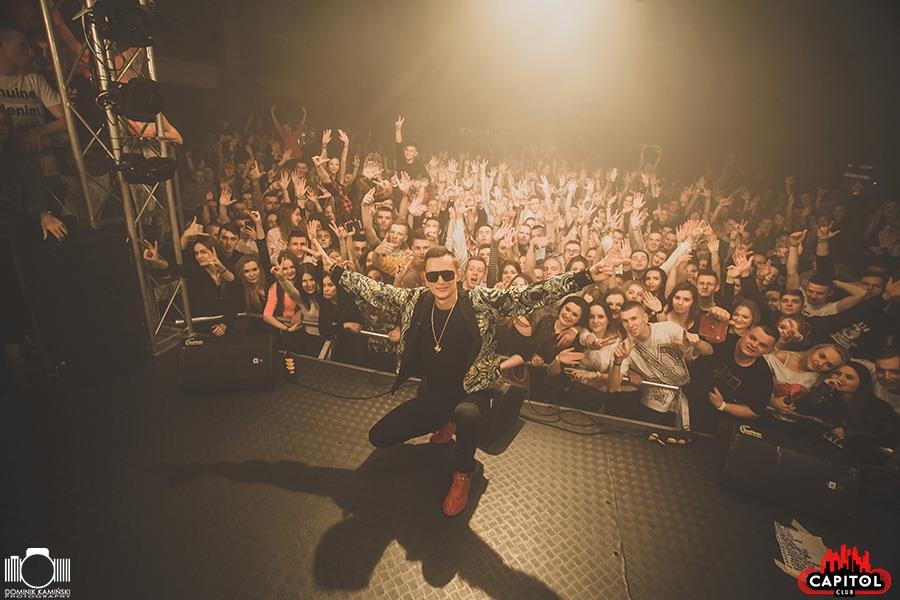 Kali w Clubie Capitol Sypniewo [ZDJĘCIA] - zdjęcie #7 - eOstroleka.pl