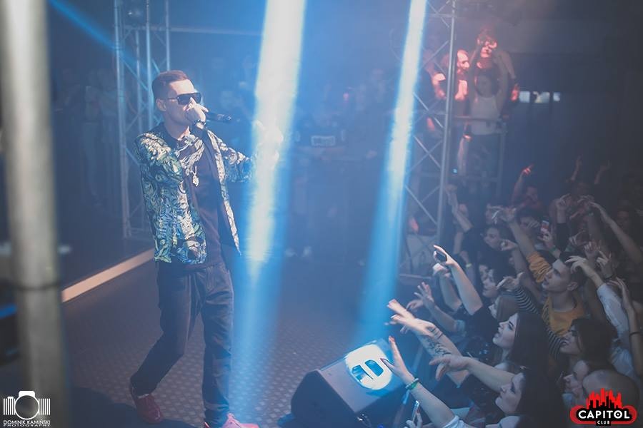 Kali w Clubie Capitol Sypniewo [ZDJĘCIA] - zdjęcie #3 - eOstroleka.pl