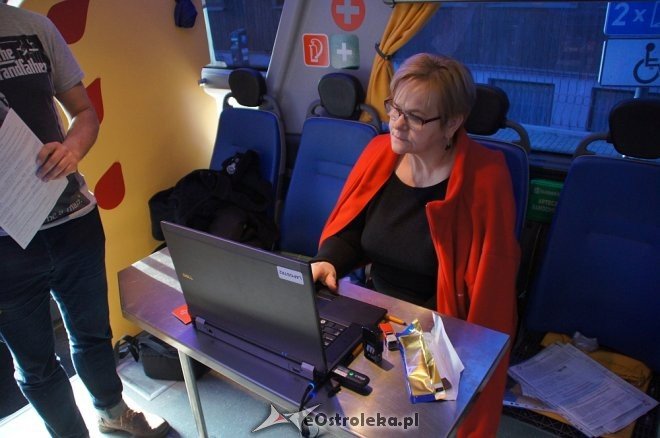Akcja krwiodawstwa dla Amelki w Clubie Avalon [ZDJĘCIA] - zdjęcie #13 - eOstroleka.pl