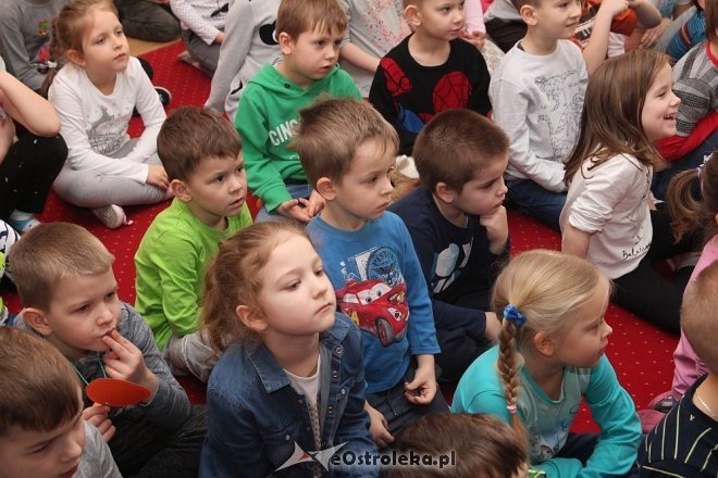 Koncert kolęd i pastorałek w Przedszkolu Miejskim nr 17 Kraina Misiów [WIDEO, ZDJĘCIA] - zdjęcie #42 - eOstroleka.pl