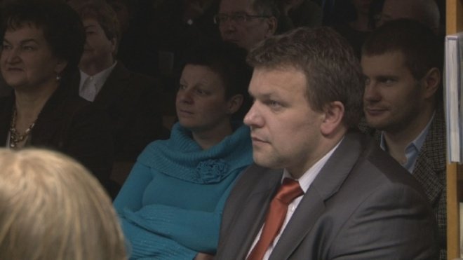 Wieczór Noworoczny w Arce (14.01.10) - zdjęcie #5 - eOstroleka.pl