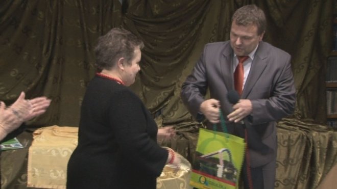 Wieczór Noworoczny w Arce (14.01.10) - zdjęcie #2 - eOstroleka.pl