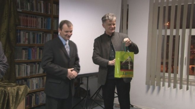 Wieczór Noworoczny w Arce (14.01.10) - zdjęcie #1 - eOstroleka.pl