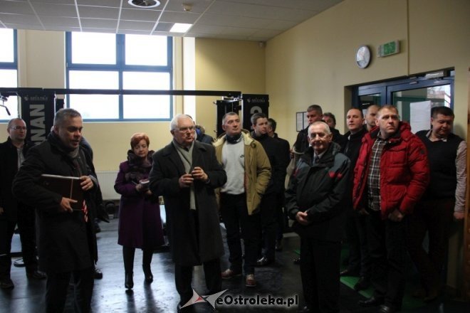 Samorządowcy z Grajewa z wizytą w Ostrołęce [ZDJĘCIA] - zdjęcie #6 - eOstroleka.pl