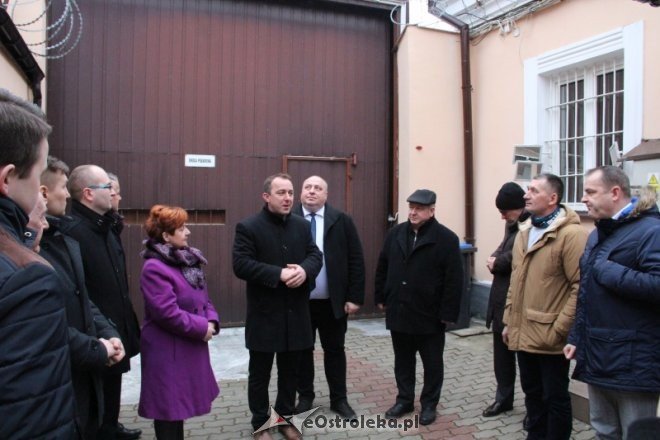 Samorządowcy z Grajewa z wizytą w Ostrołęce [ZDJĘCIA] - zdjęcie #10 - eOstroleka.pl