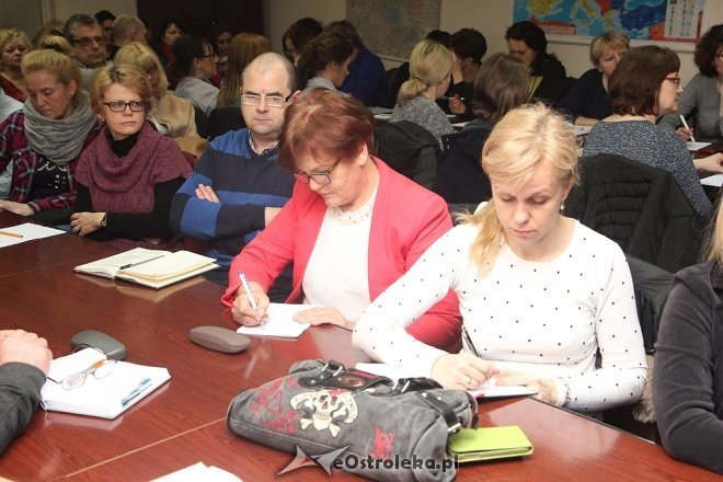 O zmianach w podatkach w ostrołęckiej „skarbowce” [ZDJĘCIA] - zdjęcie #6 - eOstroleka.pl