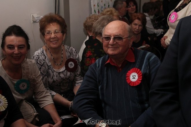 Kapela Podwórkowa Tęgie Chłopy w Muzeum Kultury Kurpiowskiej [04.02.2017] - zdjęcie #44 - eOstroleka.pl