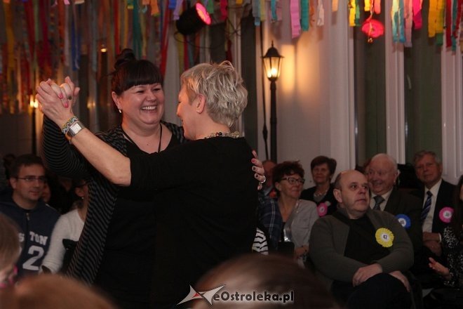 Kapela Podwórkowa Tęgie Chłopy w Muzeum Kultury Kurpiowskiej [04.02.2017] - zdjęcie #19 - eOstroleka.pl