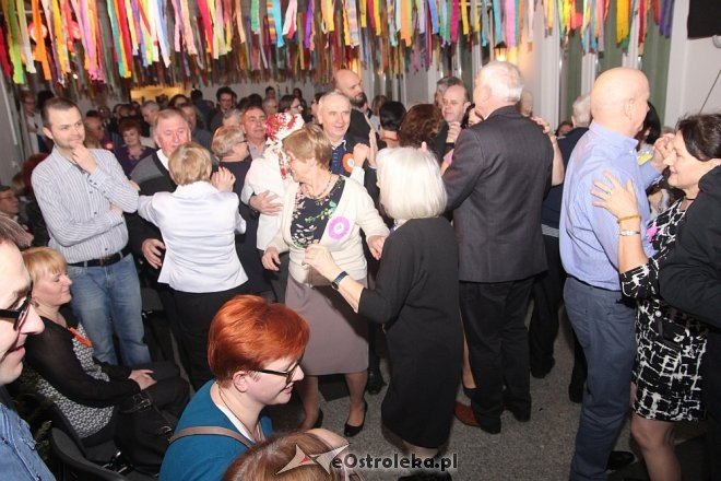 Kapela Podwórkowa Tęgie Chłopy w Muzeum Kultury Kurpiowskiej [04.02.2017] - zdjęcie #18 - eOstroleka.pl