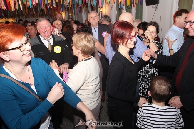 Kapela Podwórkowa Tęgie Chłopy w Muzeum Kultury Kurpiowskiej [04.02.2017] - zdjęcie #15 - eOstroleka.pl