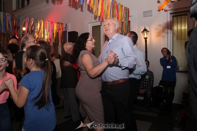 Kapela Podwórkowa Tęgie Chłopy w Muzeum Kultury Kurpiowskiej [04.02.2017] - zdjęcie #7 - eOstroleka.pl