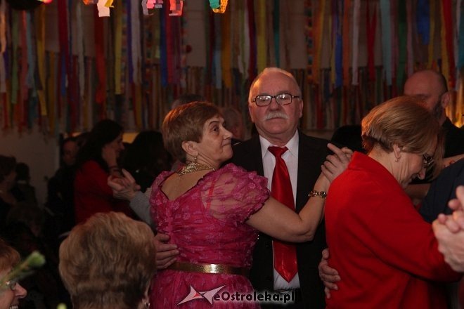 Kapela Podwórkowa Tęgie Chłopy w Muzeum Kultury Kurpiowskiej [04.02.2017] - zdjęcie #6 - eOstroleka.pl