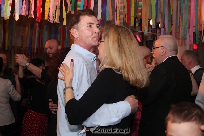 Kapela Podwórkowa Tęgie Chłopy w Muzeum Kultury Kurpiowskiej [04.02.2017] - zdjęcie #4 - eOstroleka.pl