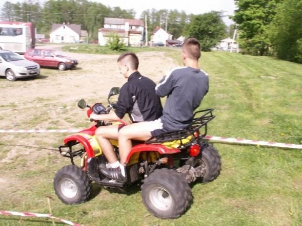 Otwarcie Sezony Turystycznego 2008 - zdjęcie #31 - eOstroleka.pl