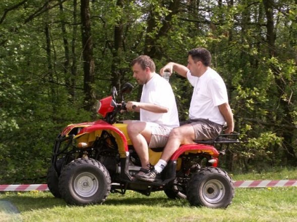 Otwarcie Sezony Turystycznego 2008 - zdjęcie #24 - eOstroleka.pl