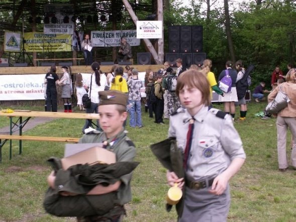 Otwarcie Sezony Turystycznego 2008 - zdjęcie #20 - eOstroleka.pl