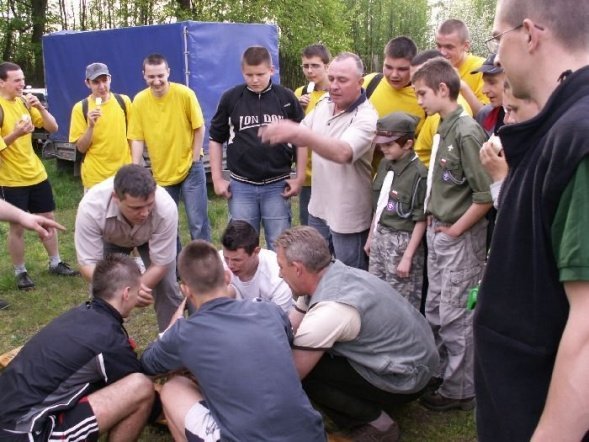 Otwarcie Sezony Turystycznego 2008 - zdjęcie #3 - eOstroleka.pl