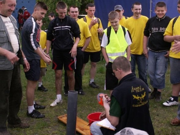 Otwarcie Sezony Turystycznego 2008 - zdjęcie #1 - eOstroleka.pl