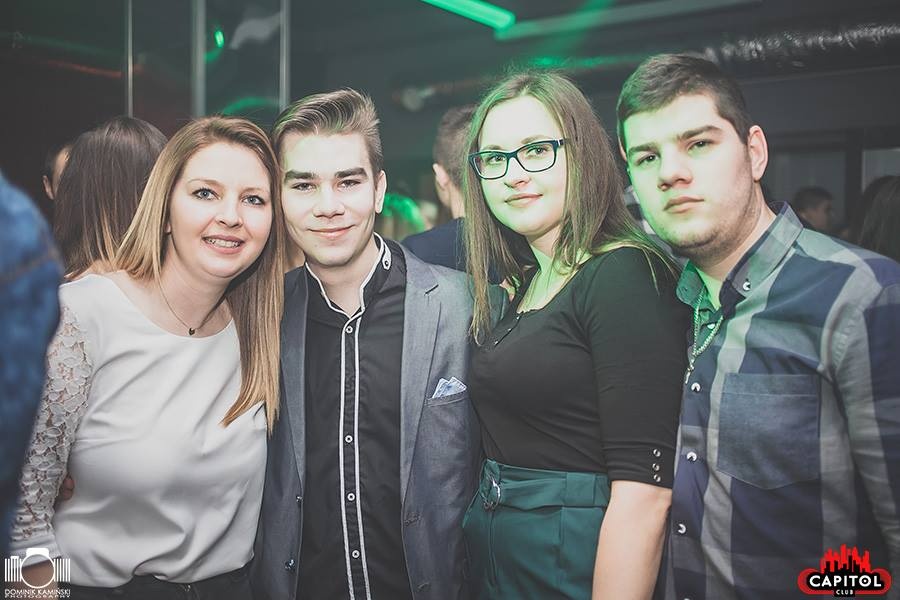 Facebook Party w Clubie Capitol Sypniewo [04.02.2017] - zdjęcie #4 - eOstroleka.pl
