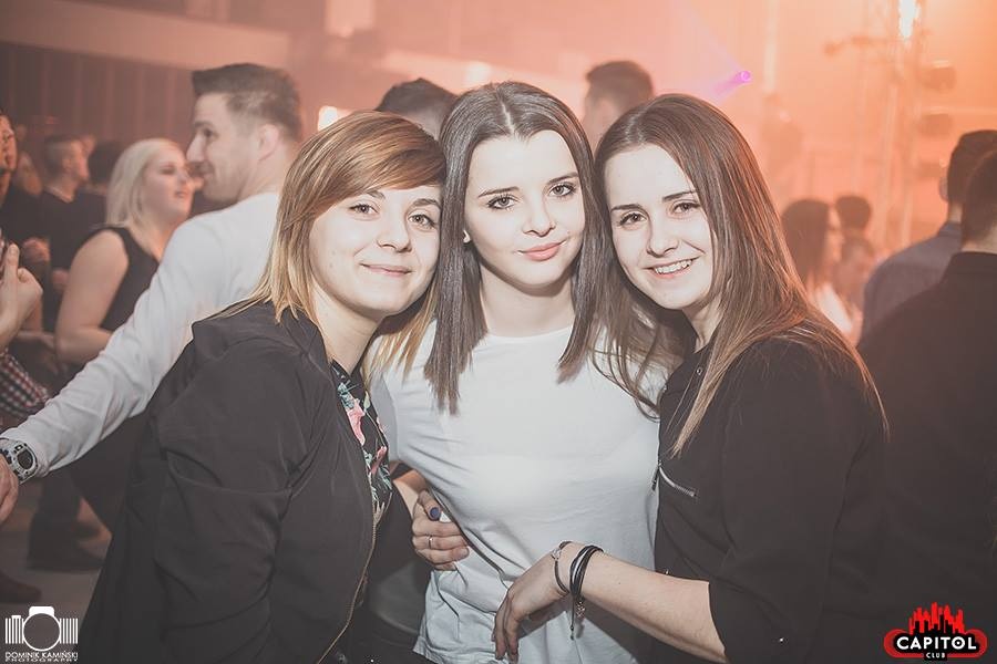Facebook Party w Clubie Capitol Sypniewo [04.02.2017] - zdjęcie #7 - eOstroleka.pl