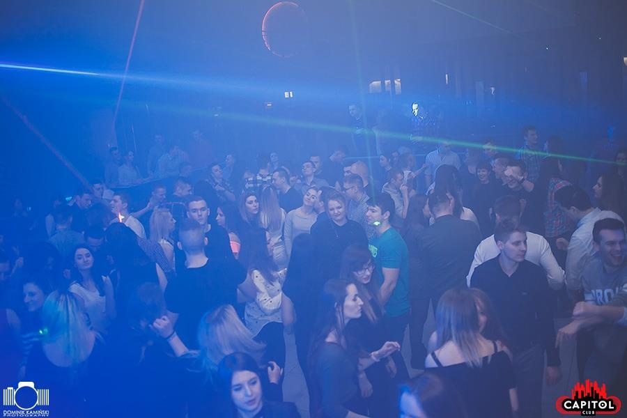 Facebook Party w Clubie Capitol Sypniewo [04.02.2017] - zdjęcie #11 - eOstroleka.pl