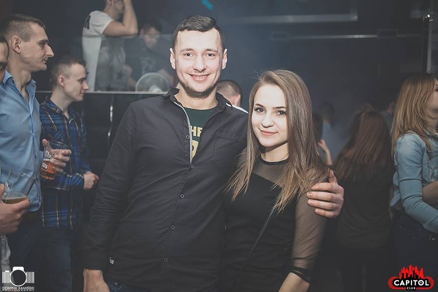 Facebook Party w Clubie Capitol Sypniewo [04.02.2017] - zdjęcie #13 - eOstroleka.pl
