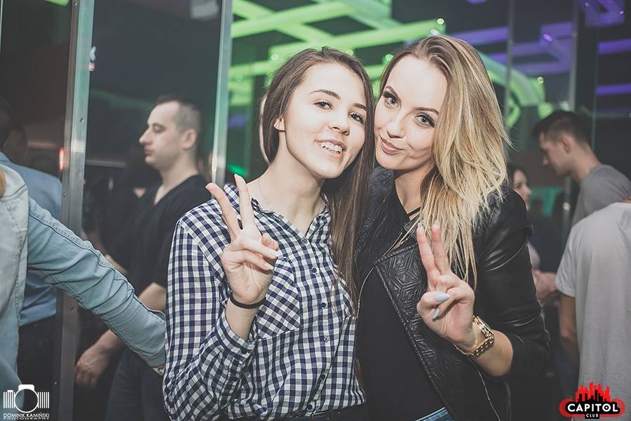 Facebook Party w Clubie Capitol Sypniewo [04.02.2017] - zdjęcie #15 - eOstroleka.pl