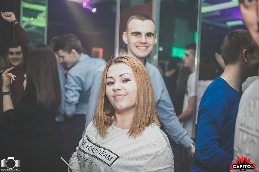 Facebook Party w Clubie Capitol Sypniewo [04.02.2017] - zdjęcie #17 - eOstroleka.pl