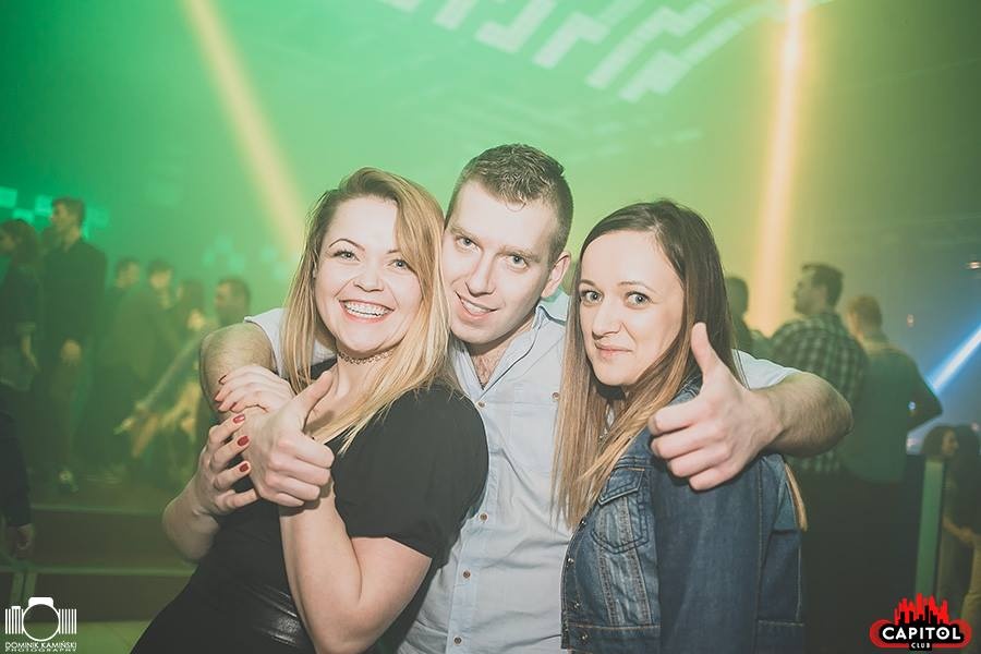 Facebook Party w Clubie Capitol Sypniewo [04.02.2017] - zdjęcie #19 - eOstroleka.pl