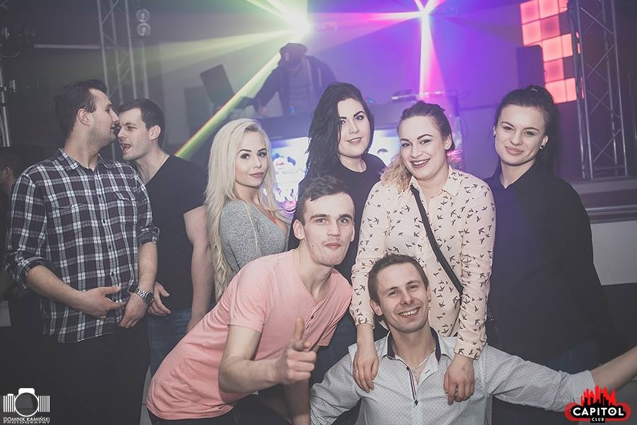 Facebook Party w Clubie Capitol Sypniewo [04.02.2017] - zdjęcie #22 - eOstroleka.pl